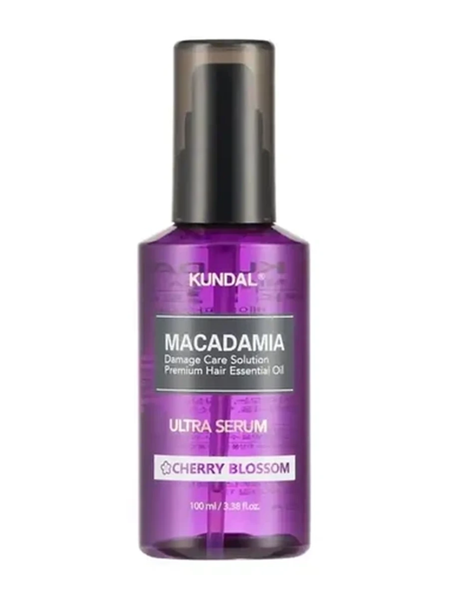 KUNDAL Macadamia Ultra Serum Cherry blossomСыворотка для волос 100мл