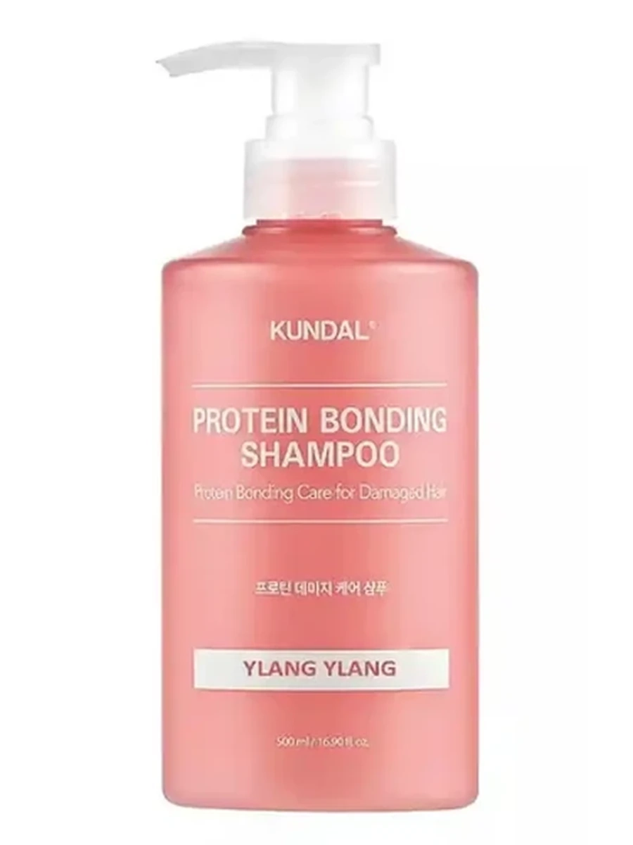 KUNDAL Protein Bonding Ylang Ylang Шамп.для волос.500мл