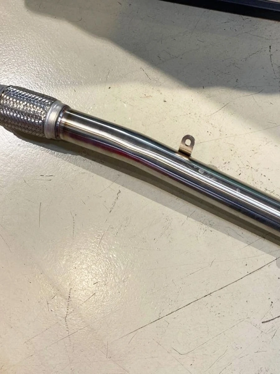 TAIKO труба выхлопной системы TSL050036