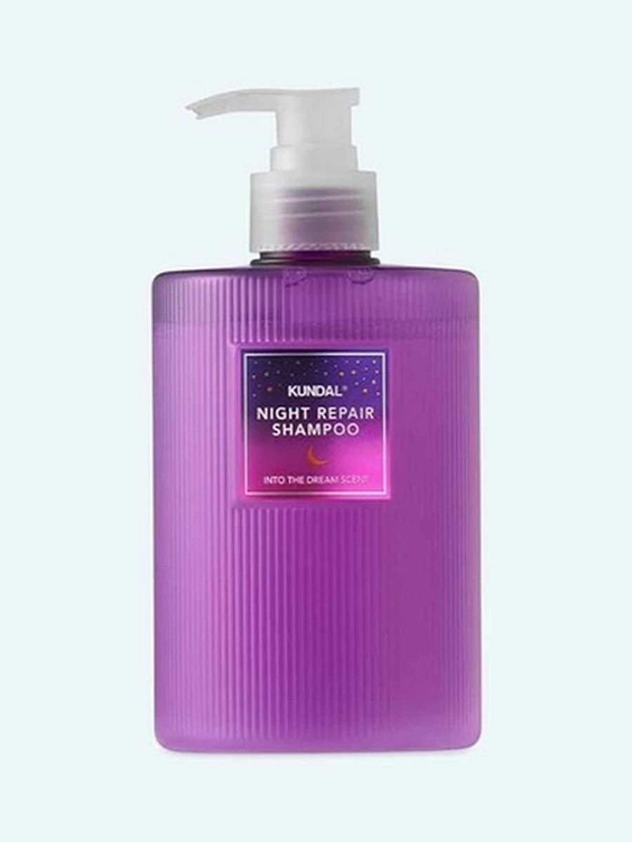 KUNDAL Night Repair  Шамп.500мл