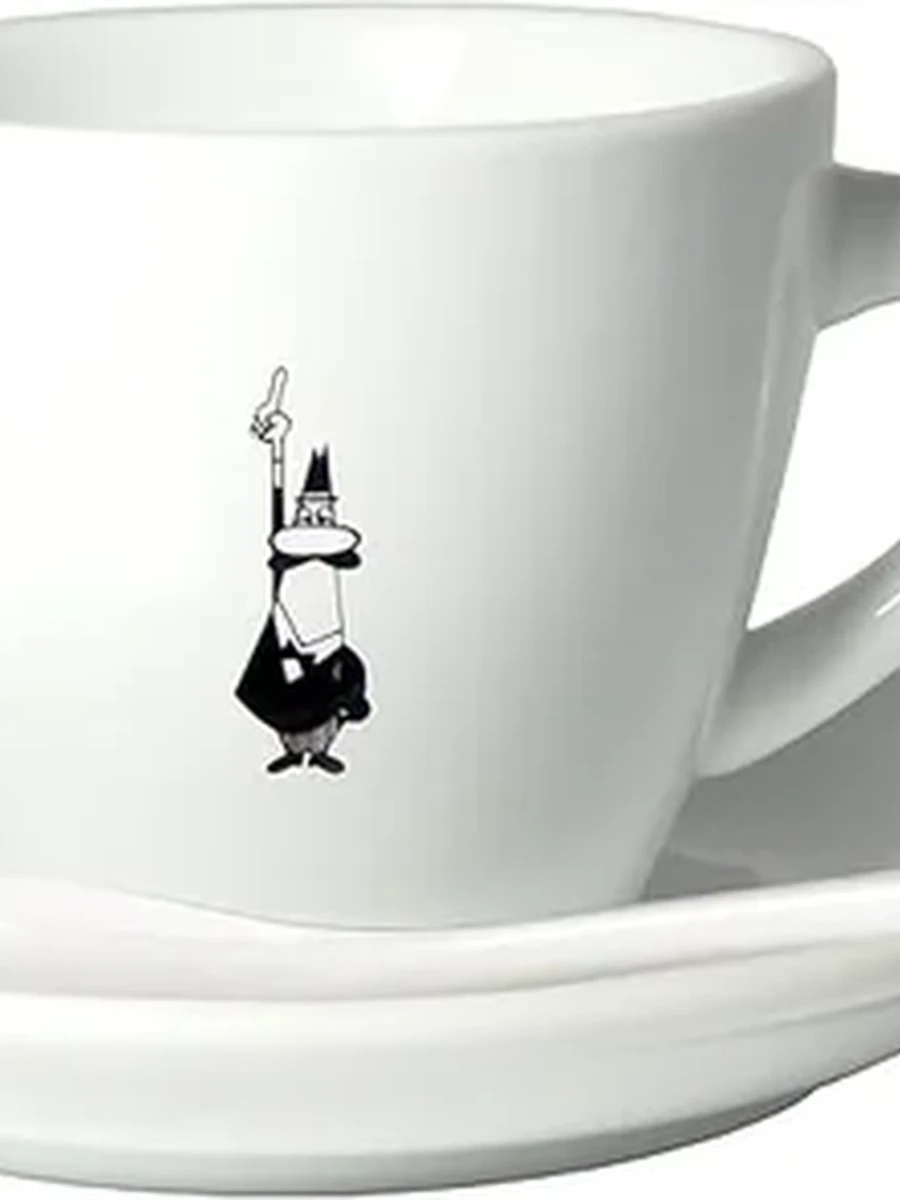 Bialetti Чашка капучино Istituzionale (одна)