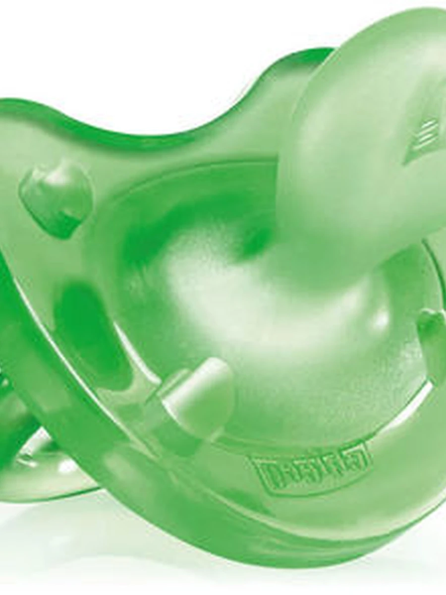 Пустышка SOOTHER PH.SOFT COLOR SIL 0-6M 1PC B - 271131