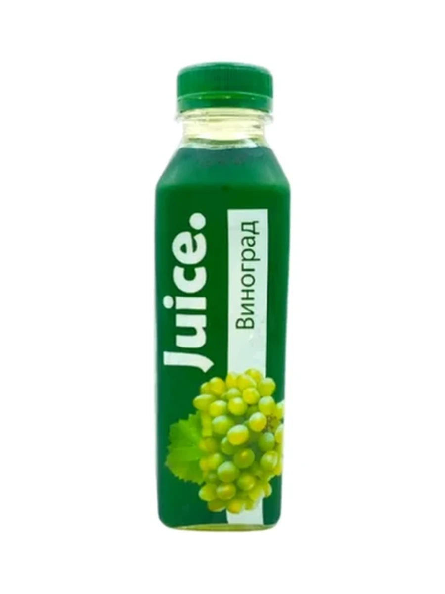 НАПИТОК СОКОСОДЕРЖАЩИЙ JUICE ВИНОГРАД 0.5Л
