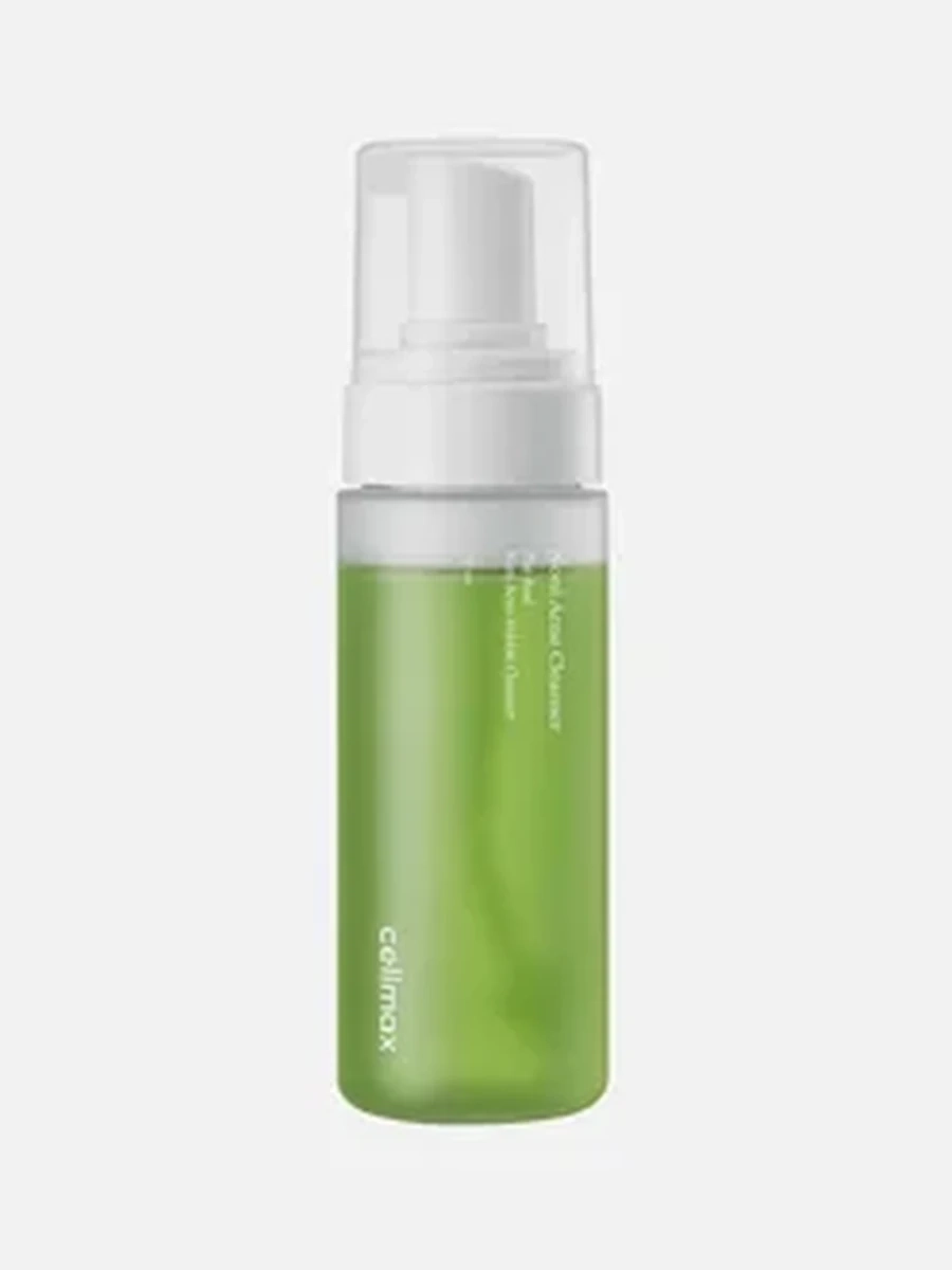 CELIMAX The Real Noni Acne Bubble Cleanser-Мягкая очищающая пенка на основе нони