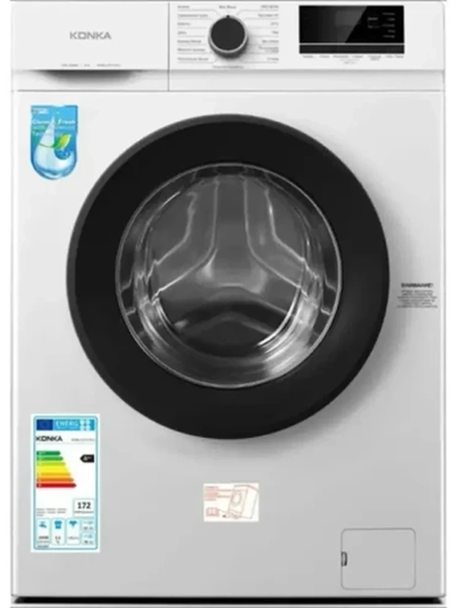 Стиральная машина KONKA KG70-L21J12-W