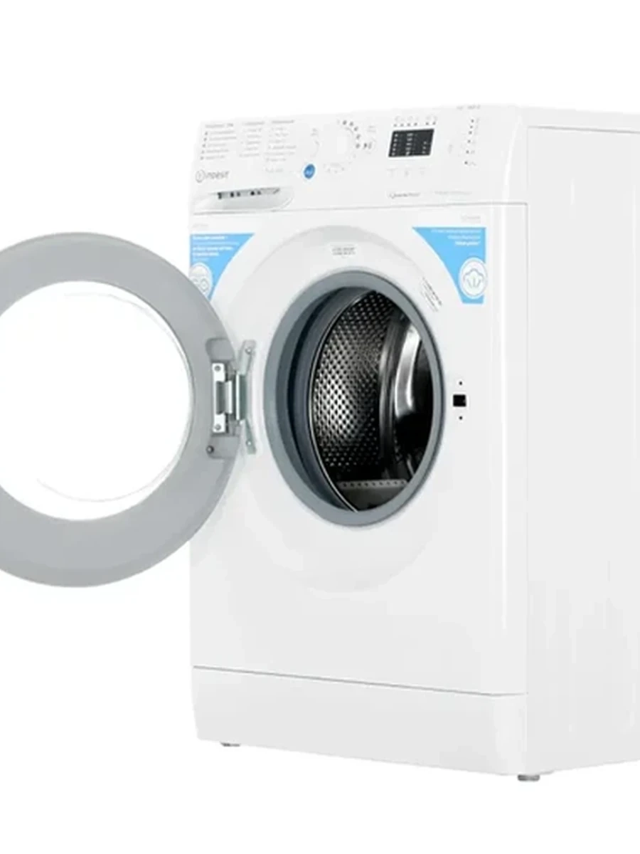 Стиральная машина INDESIT BWSA 5109 WWV