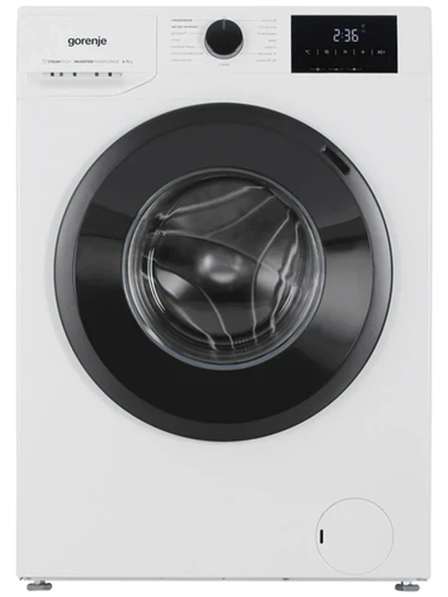 Стиральная машина GORENJE W3NGPI72SBS/C