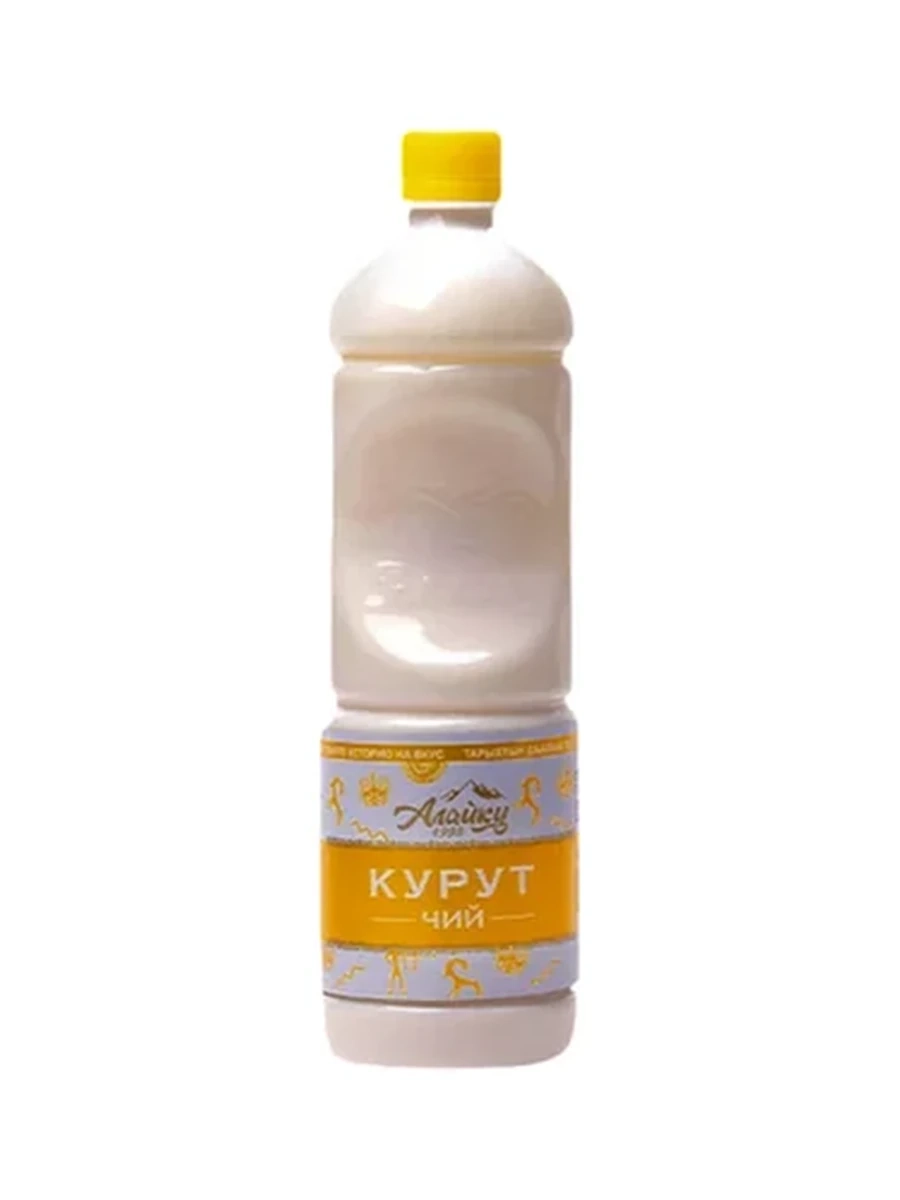 Напиток Бакай Чий Курут 0,9л