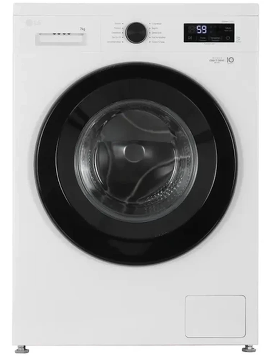 Стиральная машина LG F2Y1HS6W