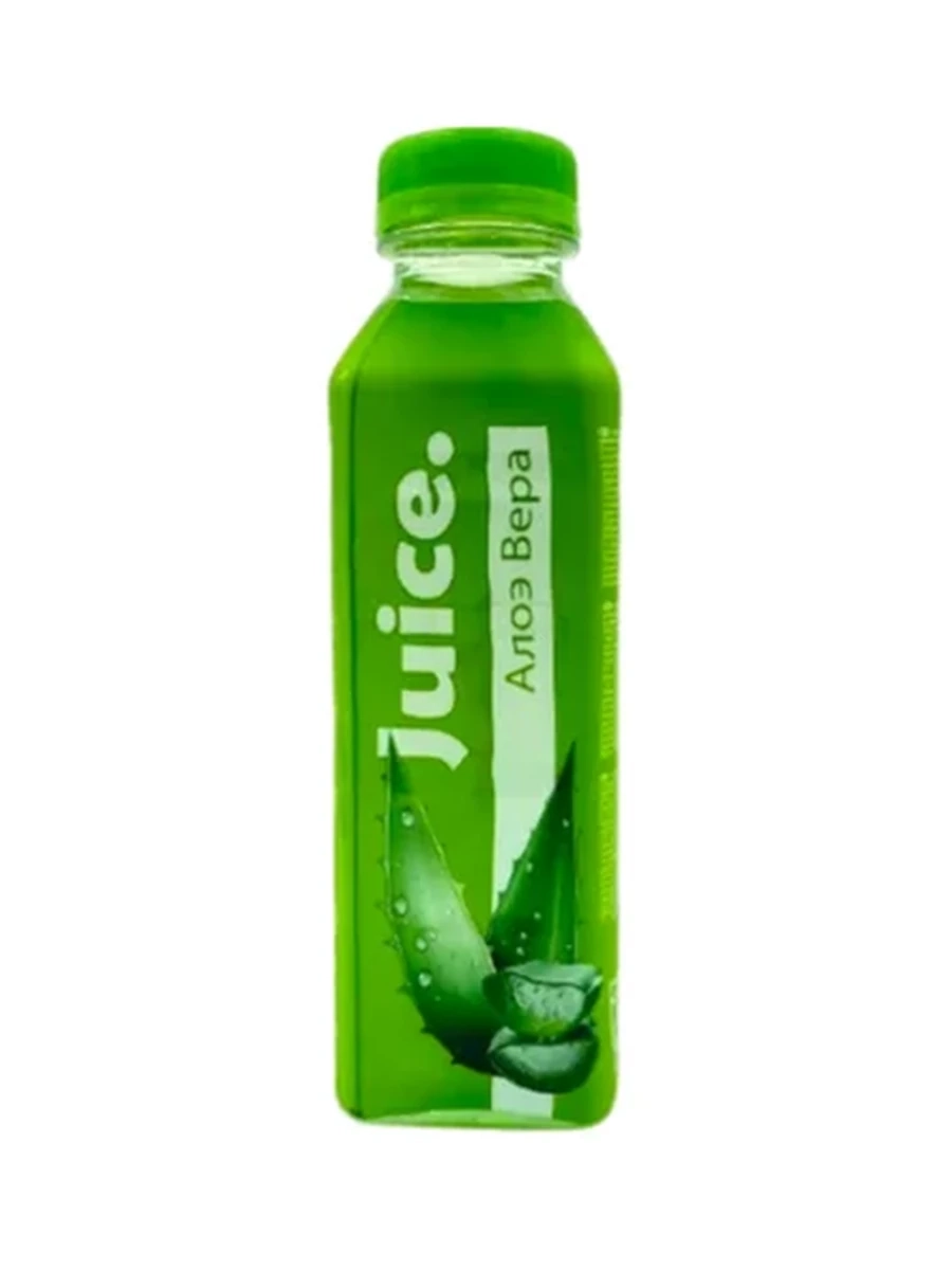 НАПИТОК СОКОСОДЕРЖАЩИЙ JUICE АЛОЭ 0.5Л