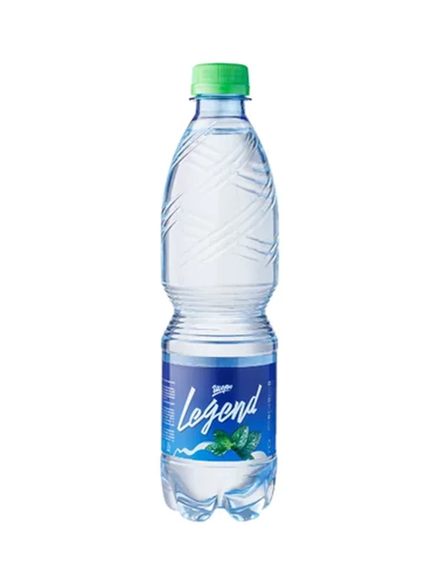 ВОДА ЛЕГЕНДА Б/ГАЗА МЯТА 0,5Л ПЭТ