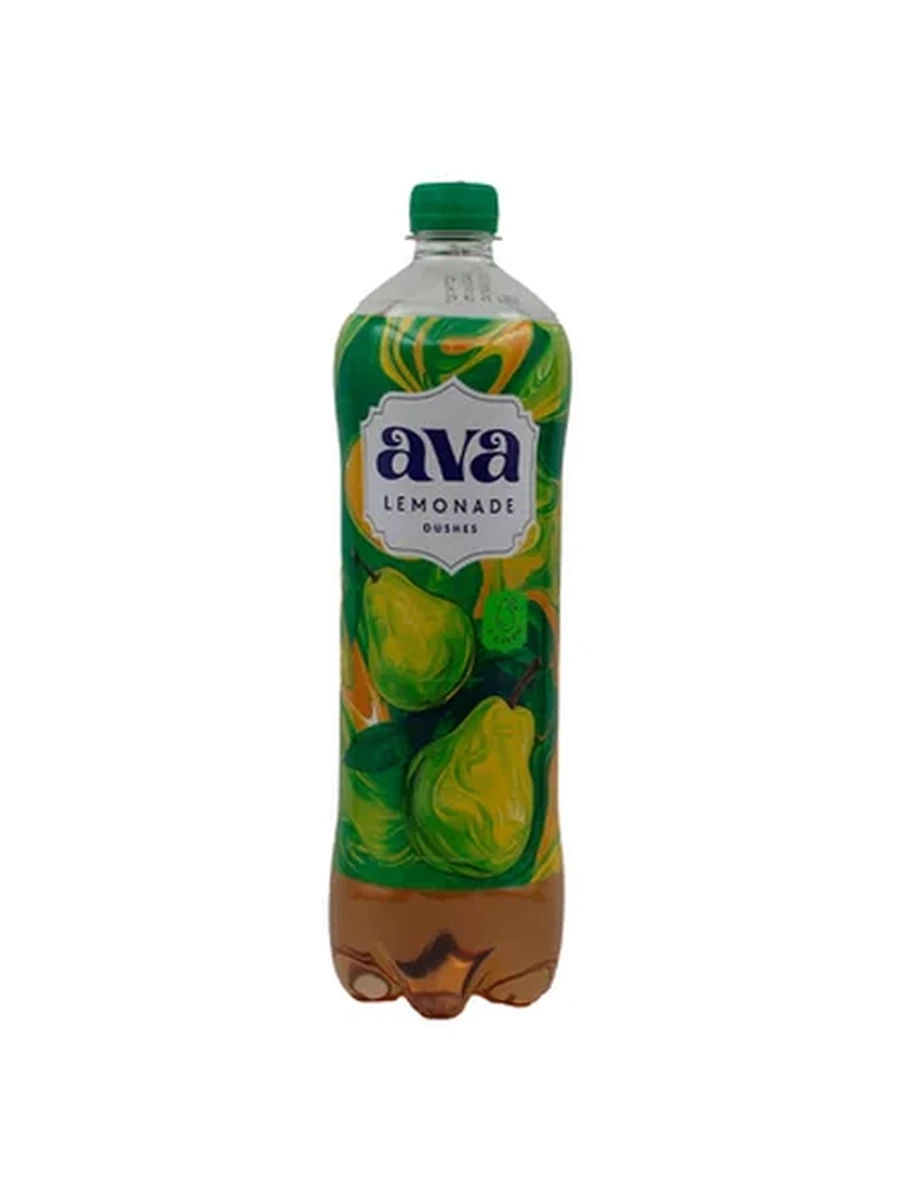 ЛИМОНАД АVA DUSHES ГАЗ 1Л ПЭТ