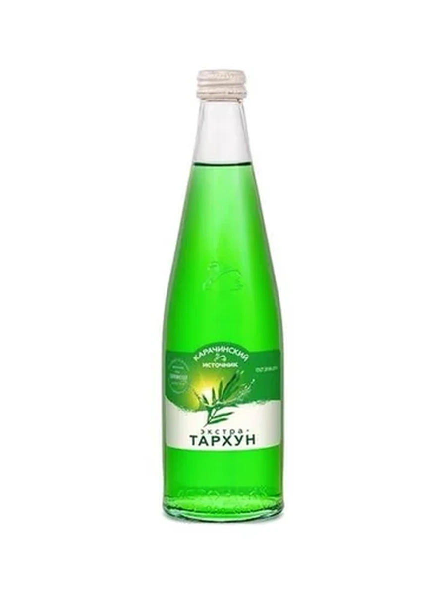 НАПИТОК ГАЗИРОВАННЫЙ ЛИМОНАД ЭКСТРА ТАРХУН 1Л