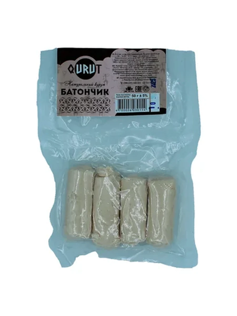 КУРУТ БАТОНЧИК QURUT 50ГР