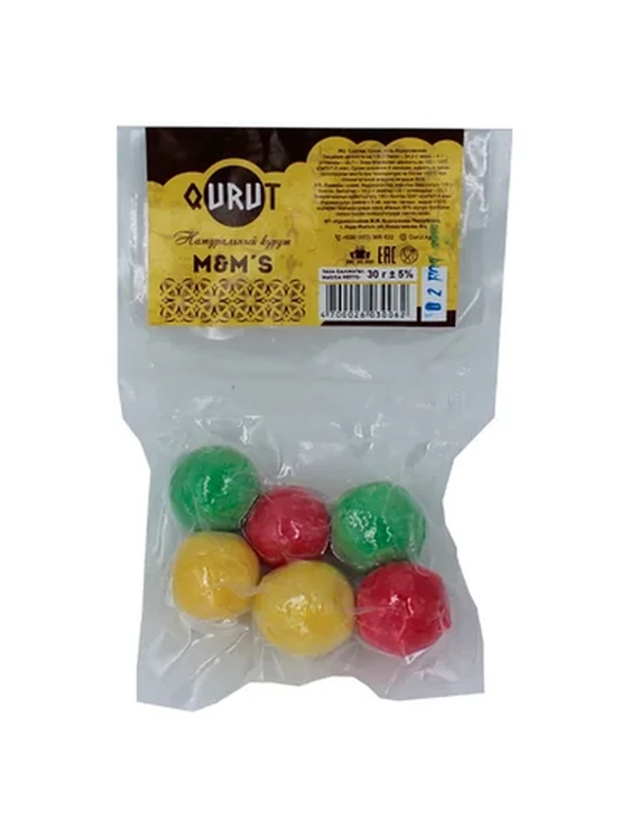 КУРУТ M&M'S QURUT 30ГР