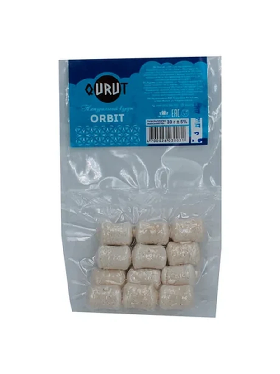 КУРУТ ОРБИТ QURUT 30ГР