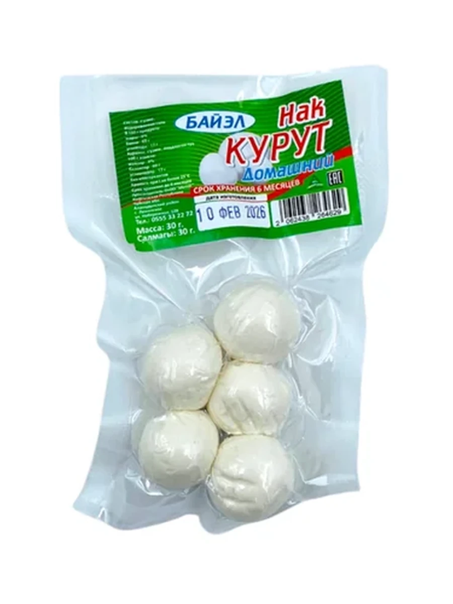 КУРУТ БАЙЭЛ ДОМАШНИЙ 30ГР