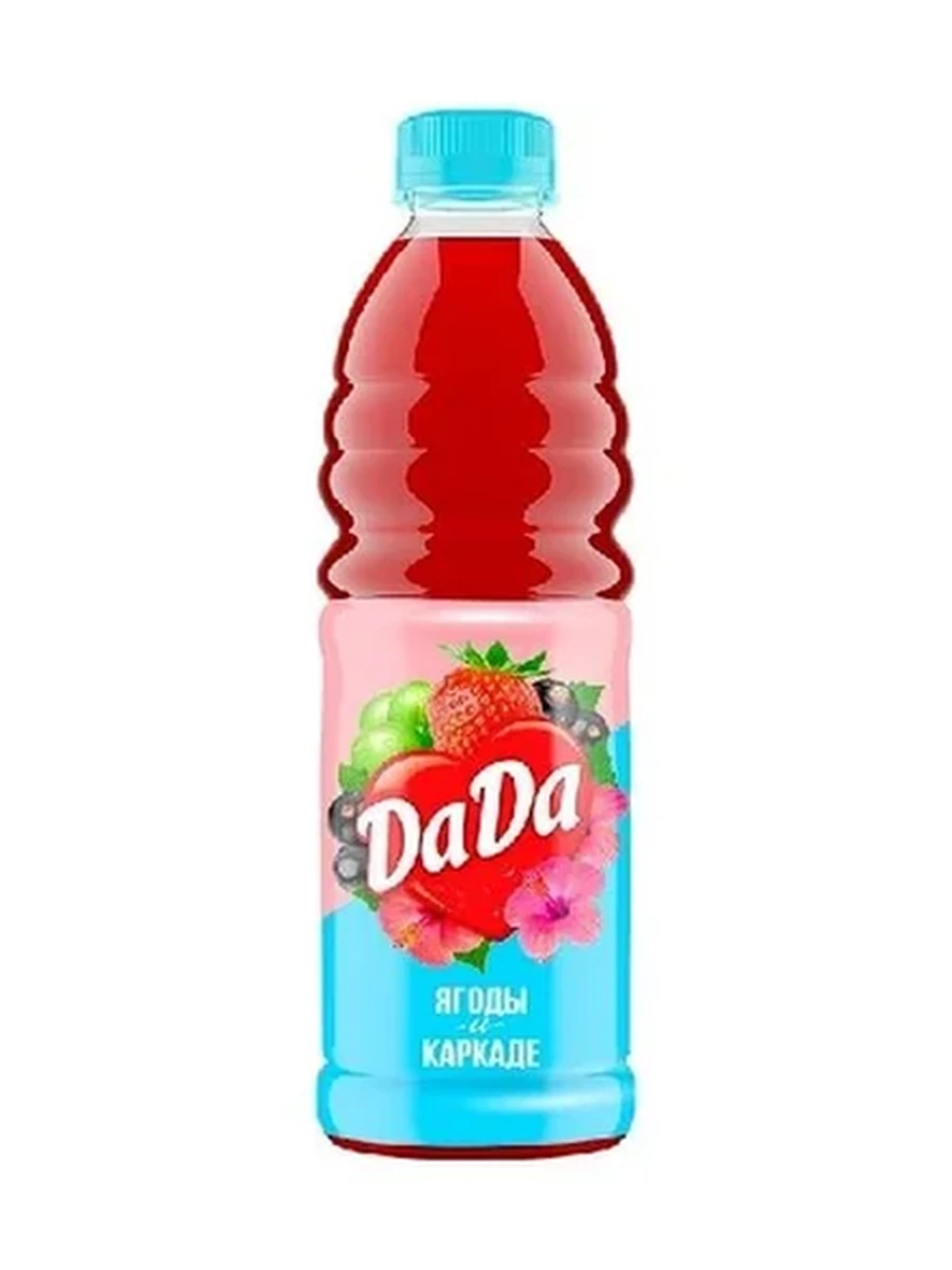 Нектар Da-Da каркаде 1л