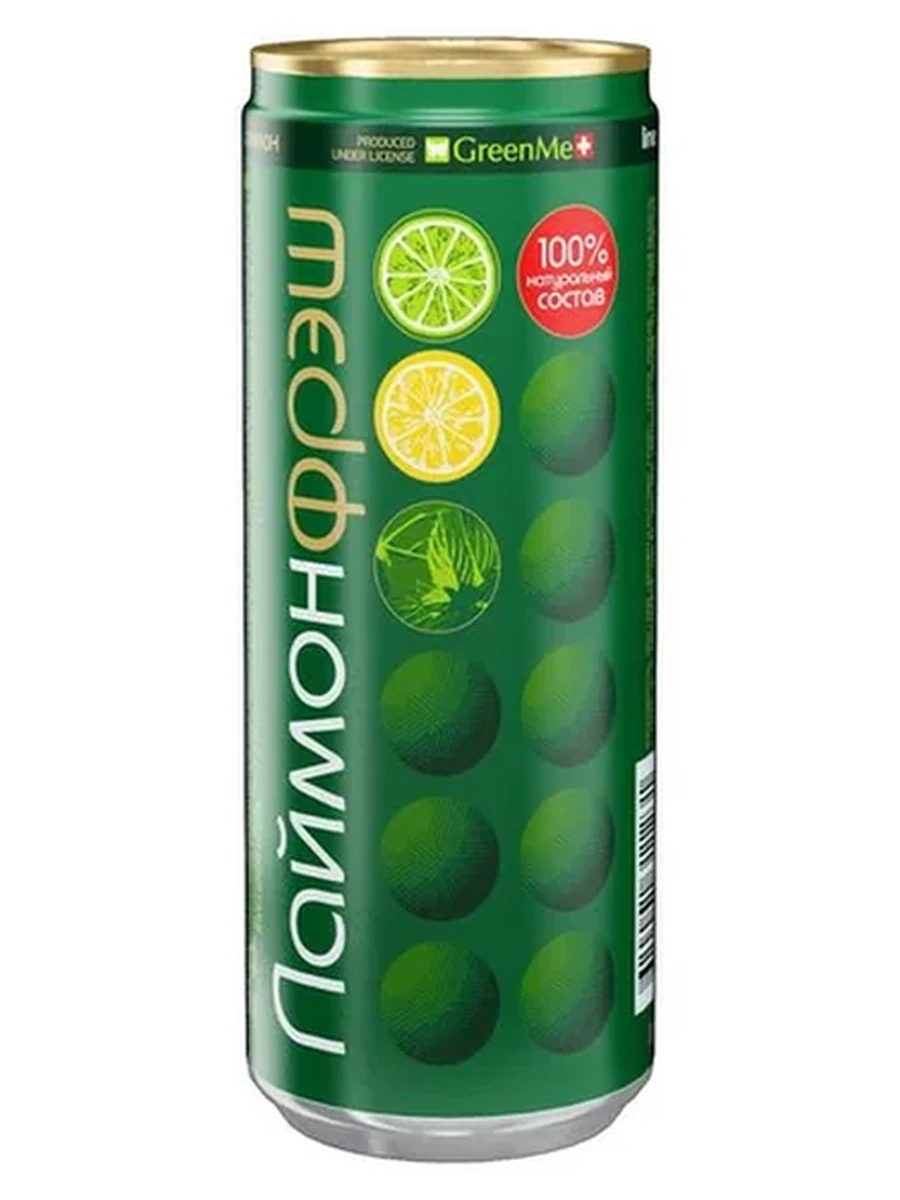 Напиток Laimon Fresh 0,33л