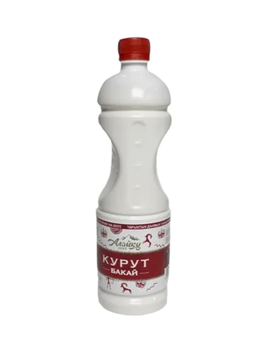 Напиток Бакай Курут 0,9л