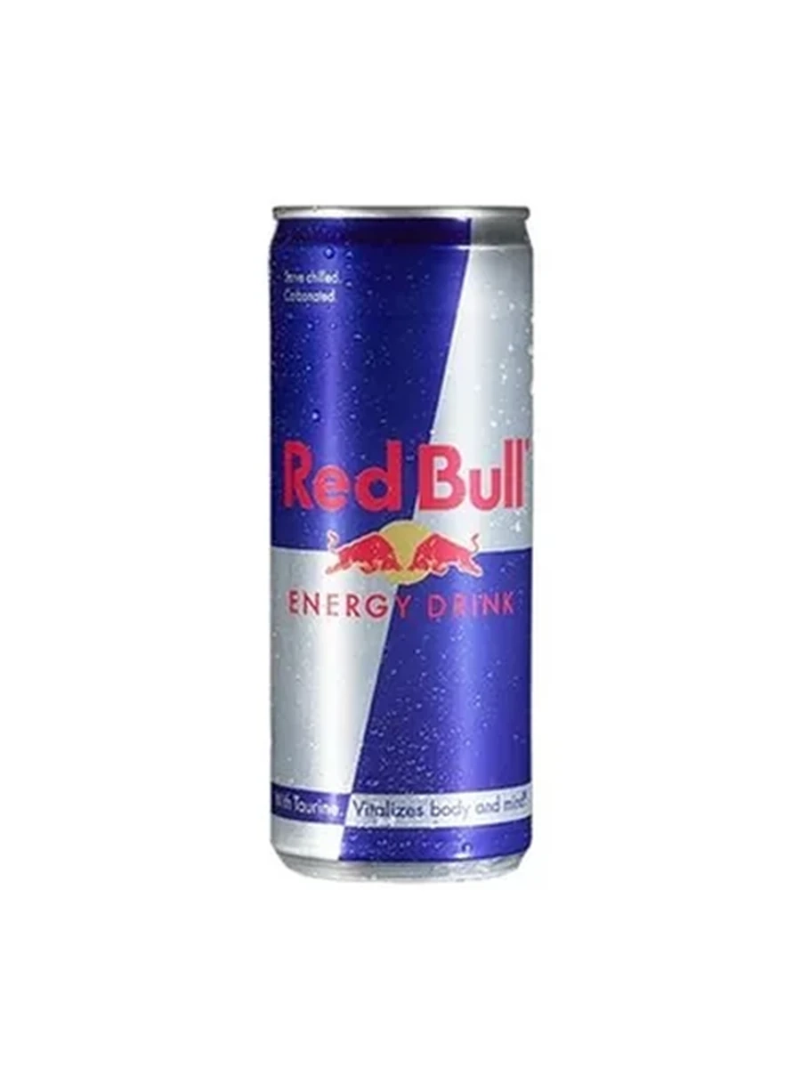 НАПИТОК ЭНЕРГЕТИЧЕСКИЙ RED BULL Ж/Б 250МЛ