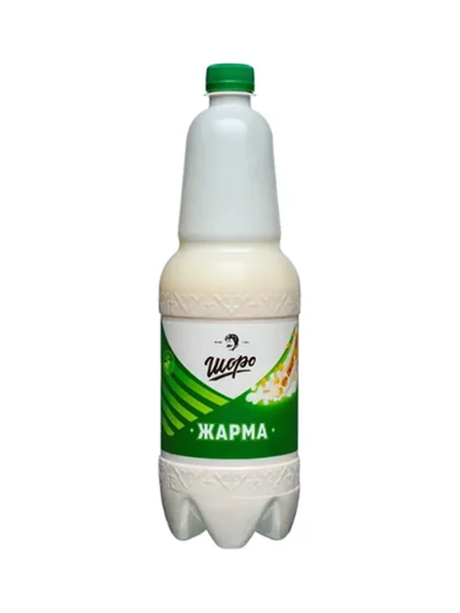 Напиток ЖАРМА ШОРО 1л