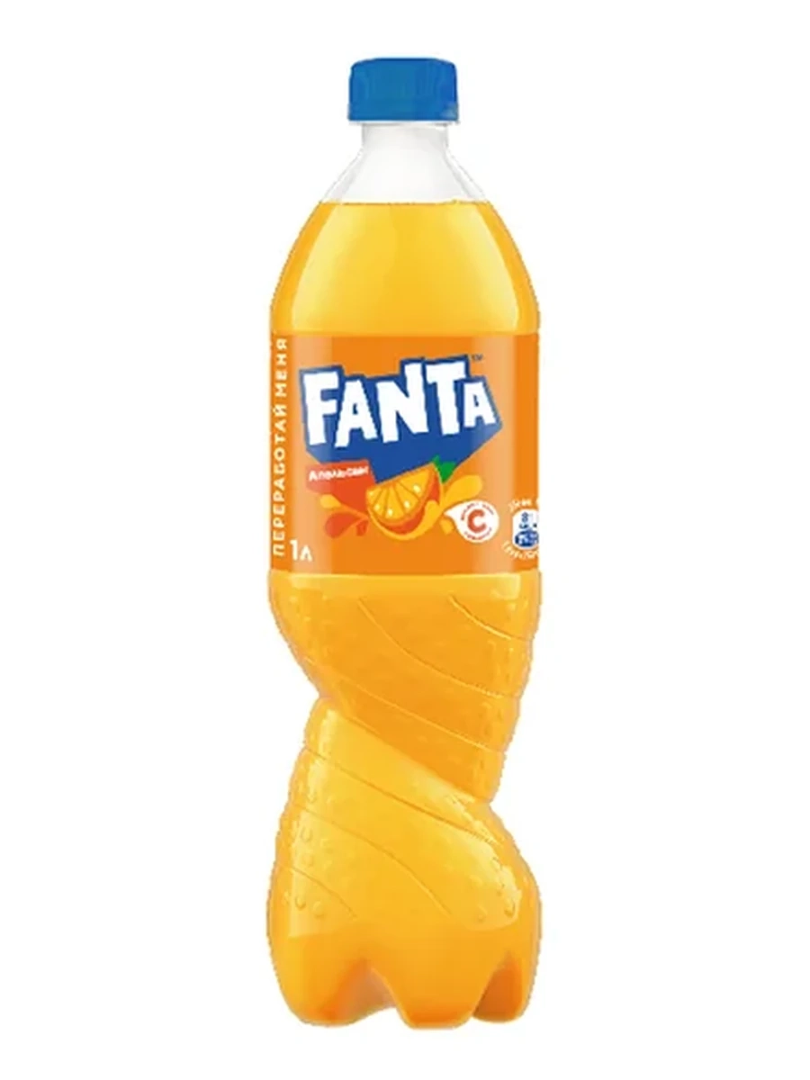 Напиток Fanta 1 л