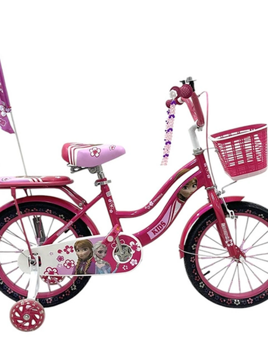 Велосипед PRINCESS от 5-7 лет