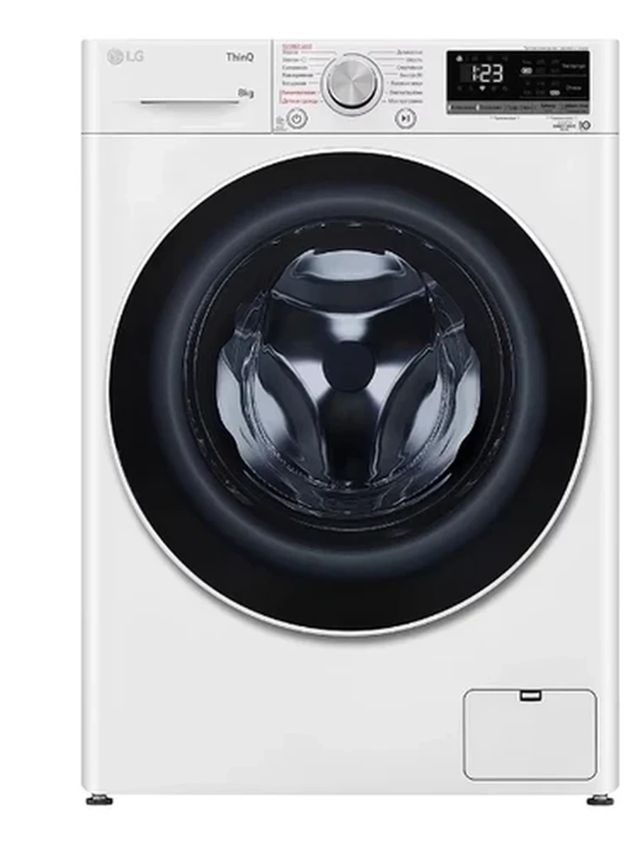 Стиральная машина LG F2V5PS0W