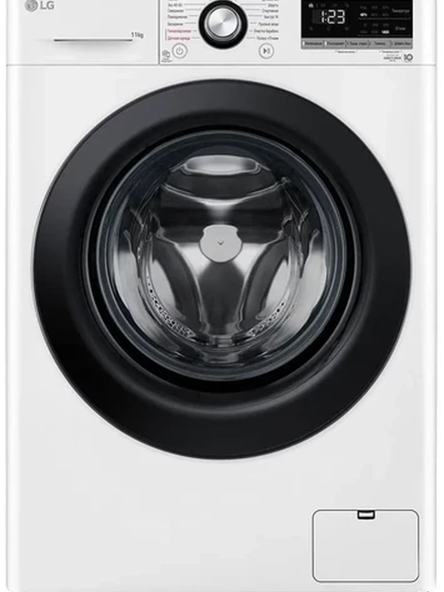 Стиральная машина LG F4V3ES6W
