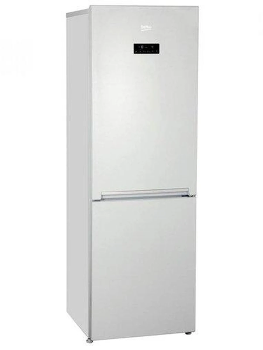 Холодильник BEKO RCNK 365E20 ZW белый двухкамерный