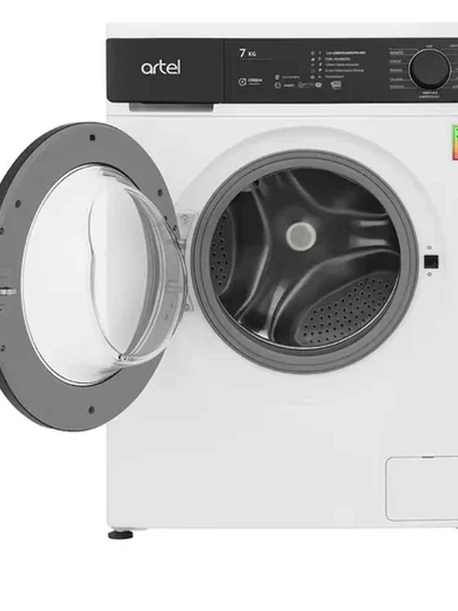 Стиральная машина Artel ART-WF70O3013D 00 Серый