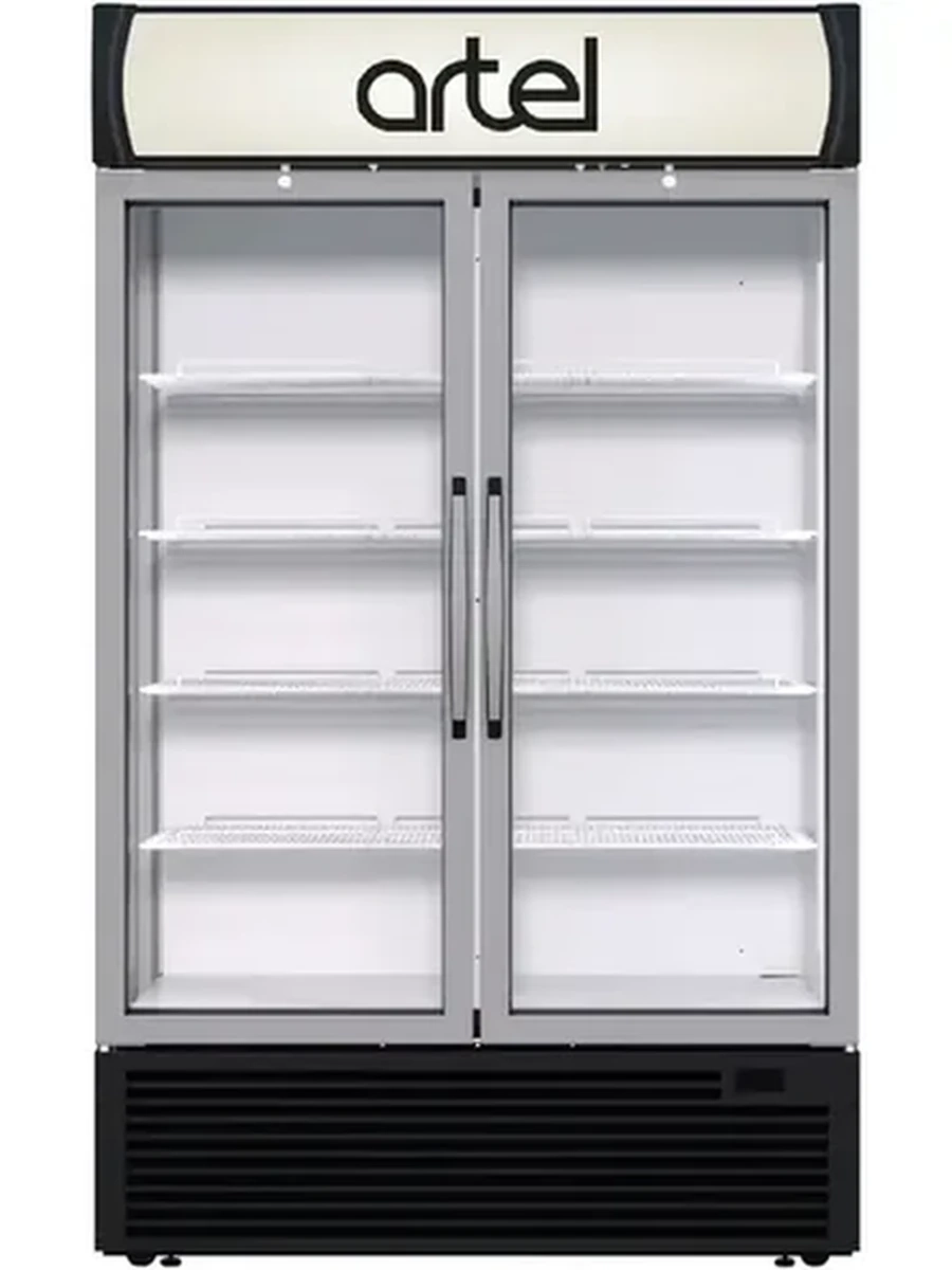 Витринный холодильник Artel AHD 1500 SN
