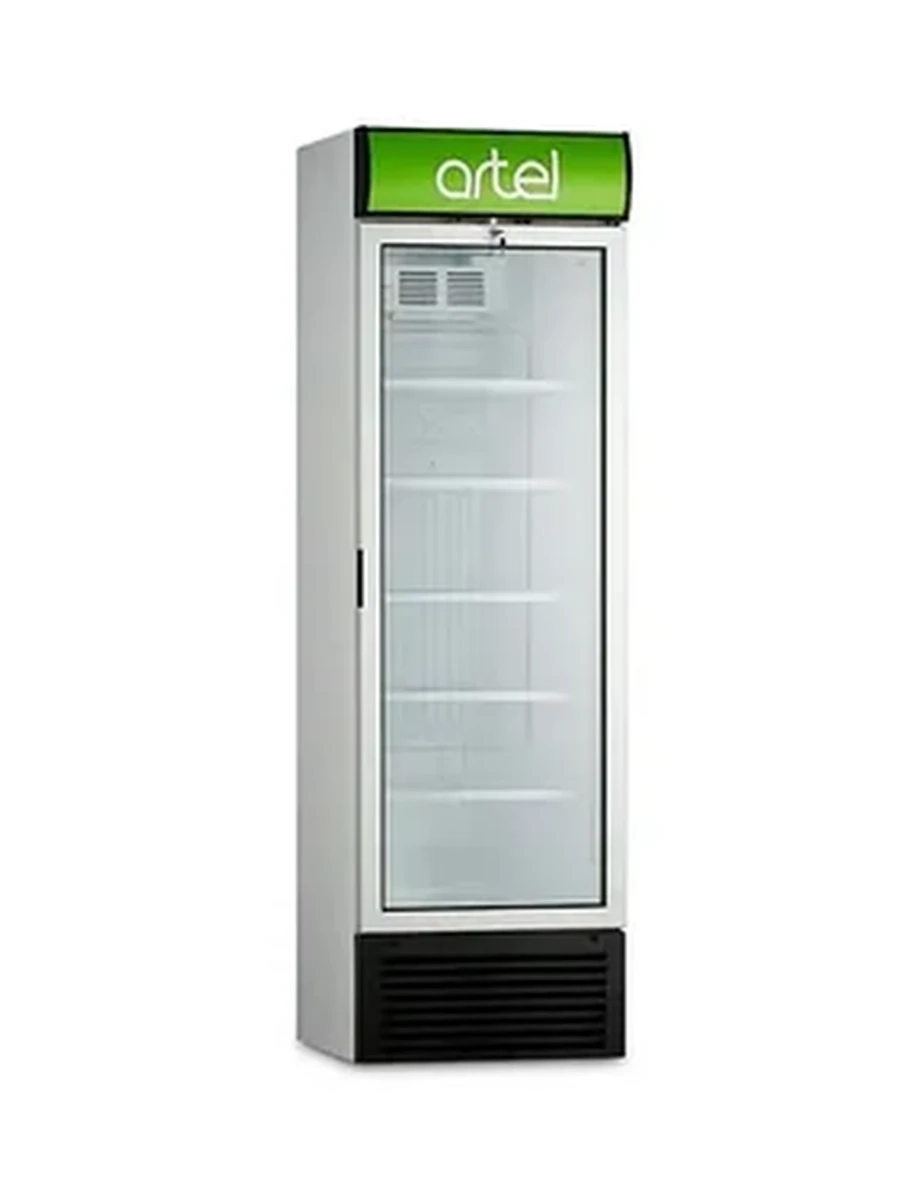 Витринный холодильник Artel HS 474 SN