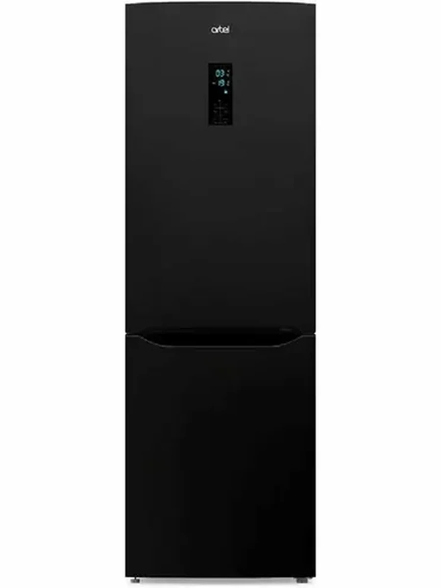Холодильник Artel HD455RWENE No Frost - Inverter Черный