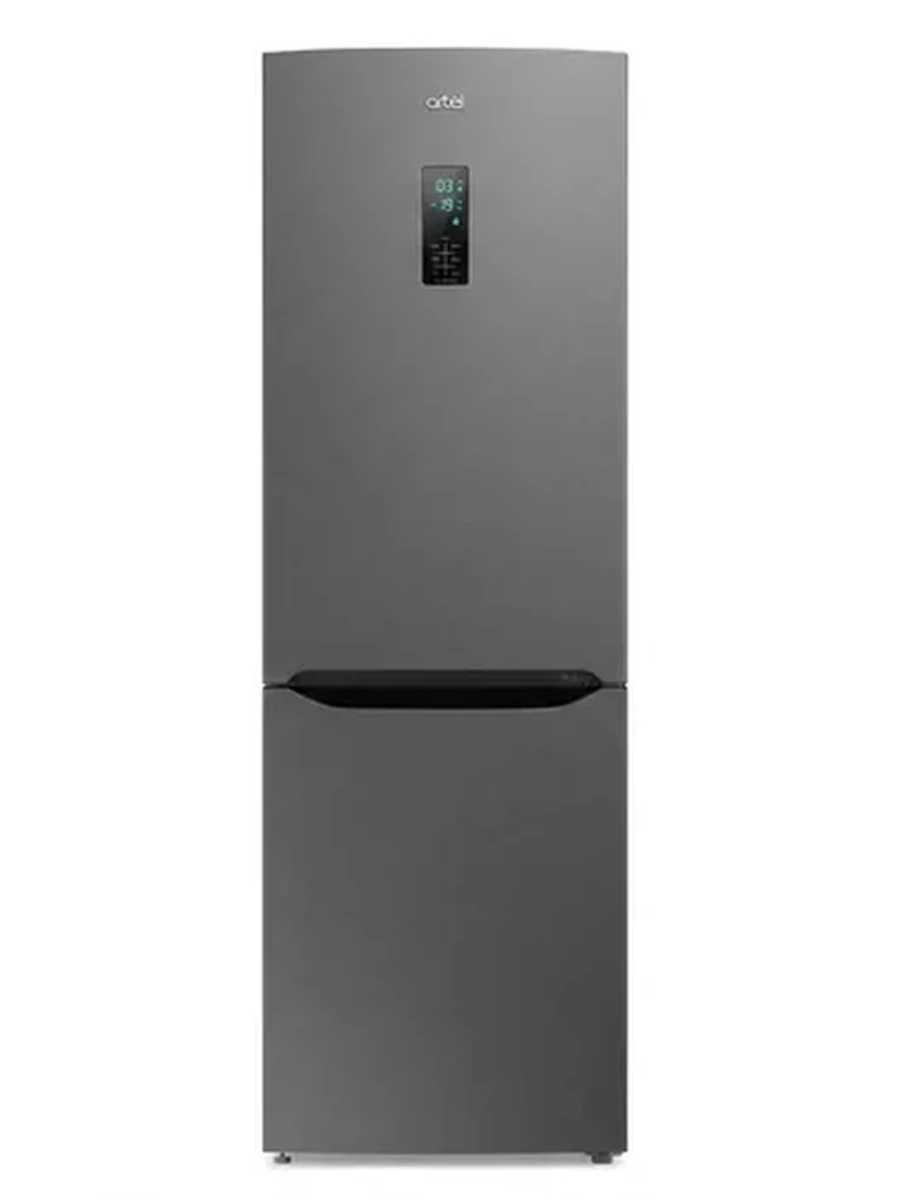 Холодильник Artel HD455RWENE No Frost - Inverter Графитовый