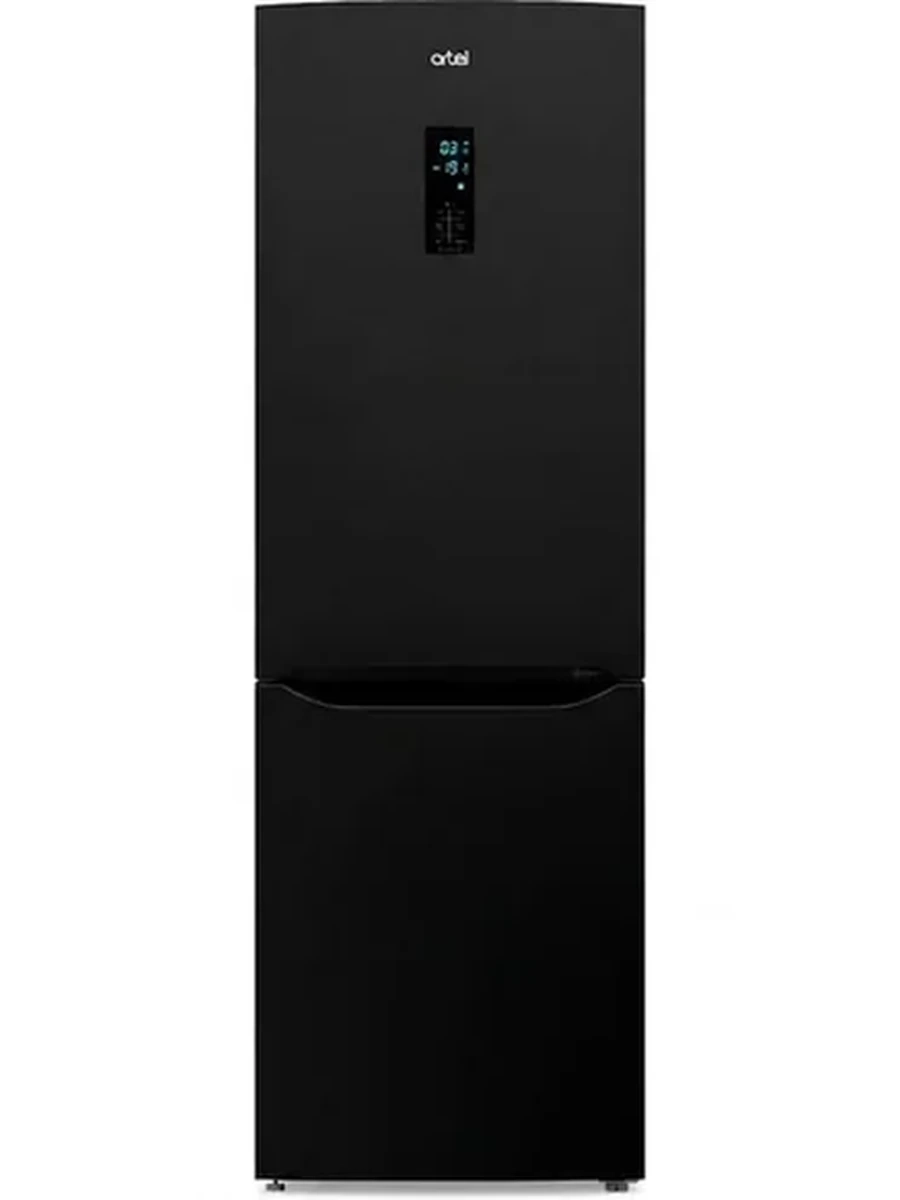 Холодильник Artel HD430RWENE No Frost - Inverter Черный