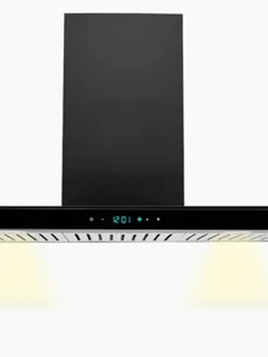 Вытяжка Artel ART - 1190 Rapido Touch Черный (900 m³) 60 cm