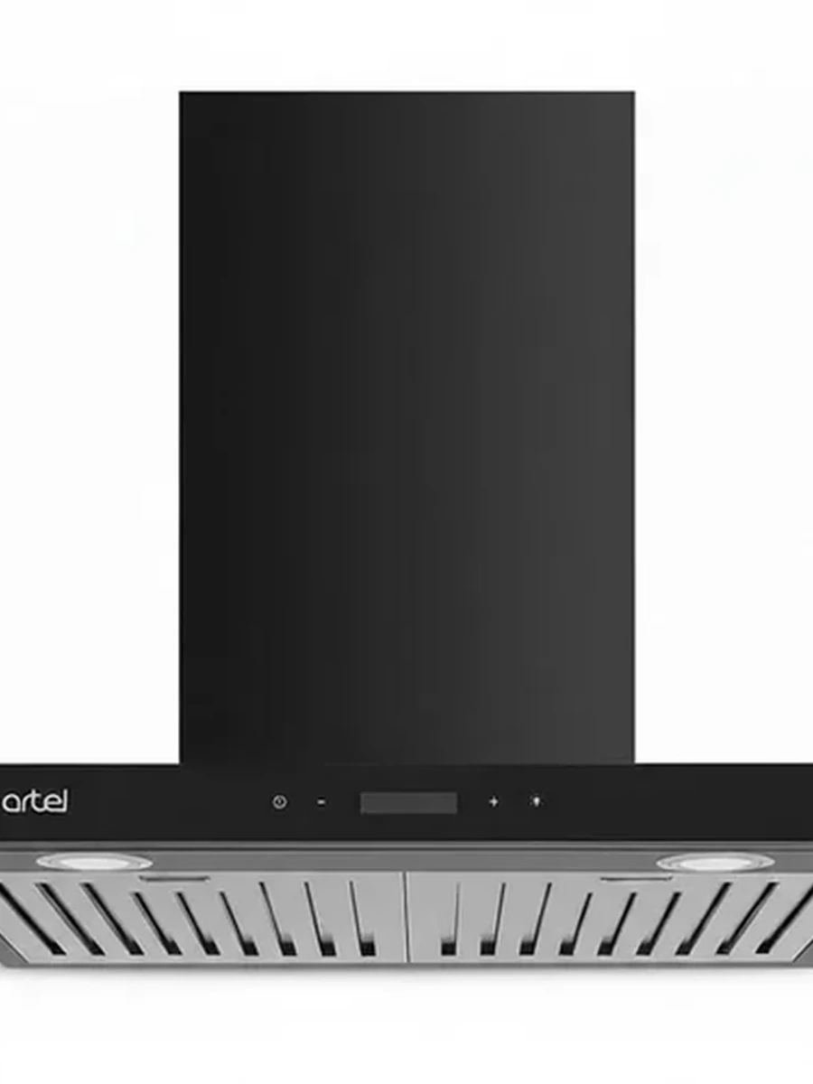 Вытяжка Artel ART - 1160 Rapido Touch Черный (900 m³) 60 cm