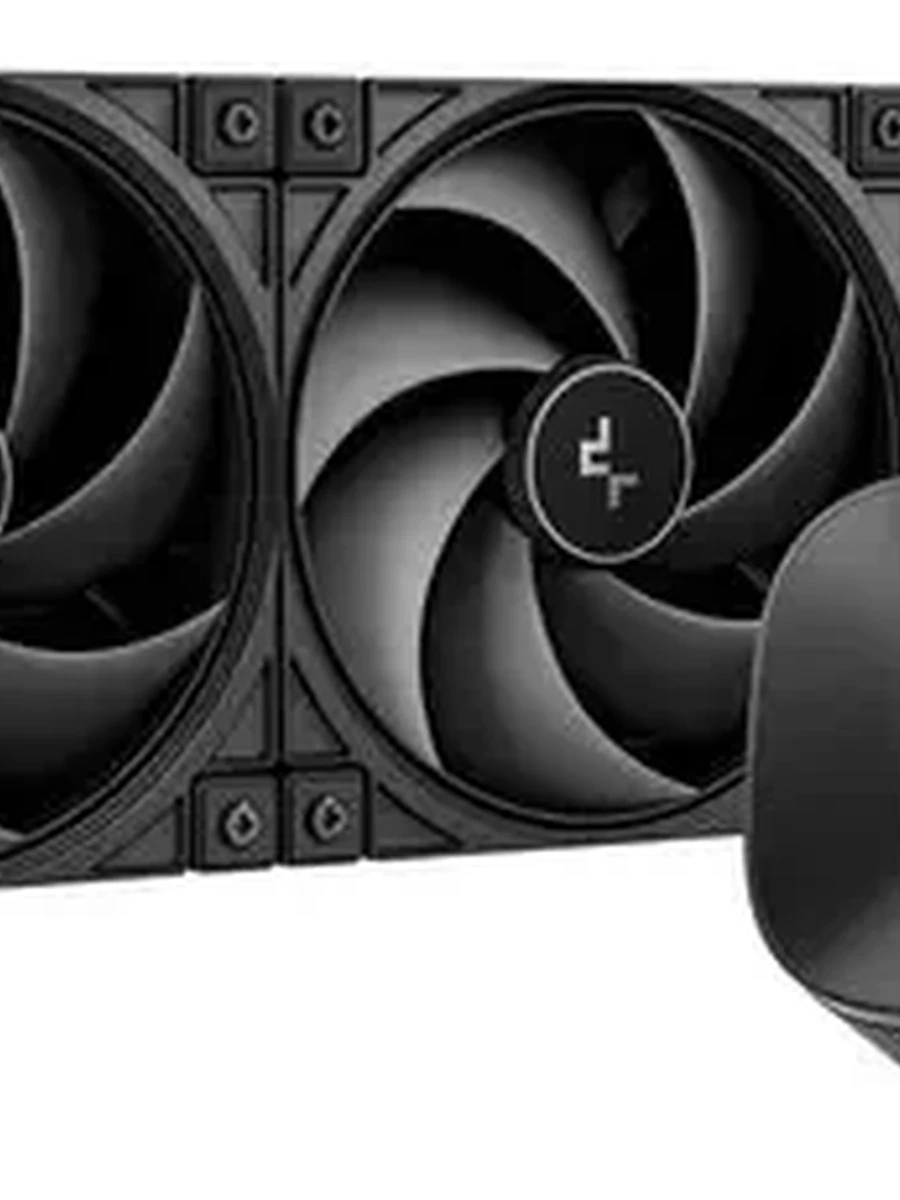 СЖО Deepcool LE240 V2 ZERO DARK