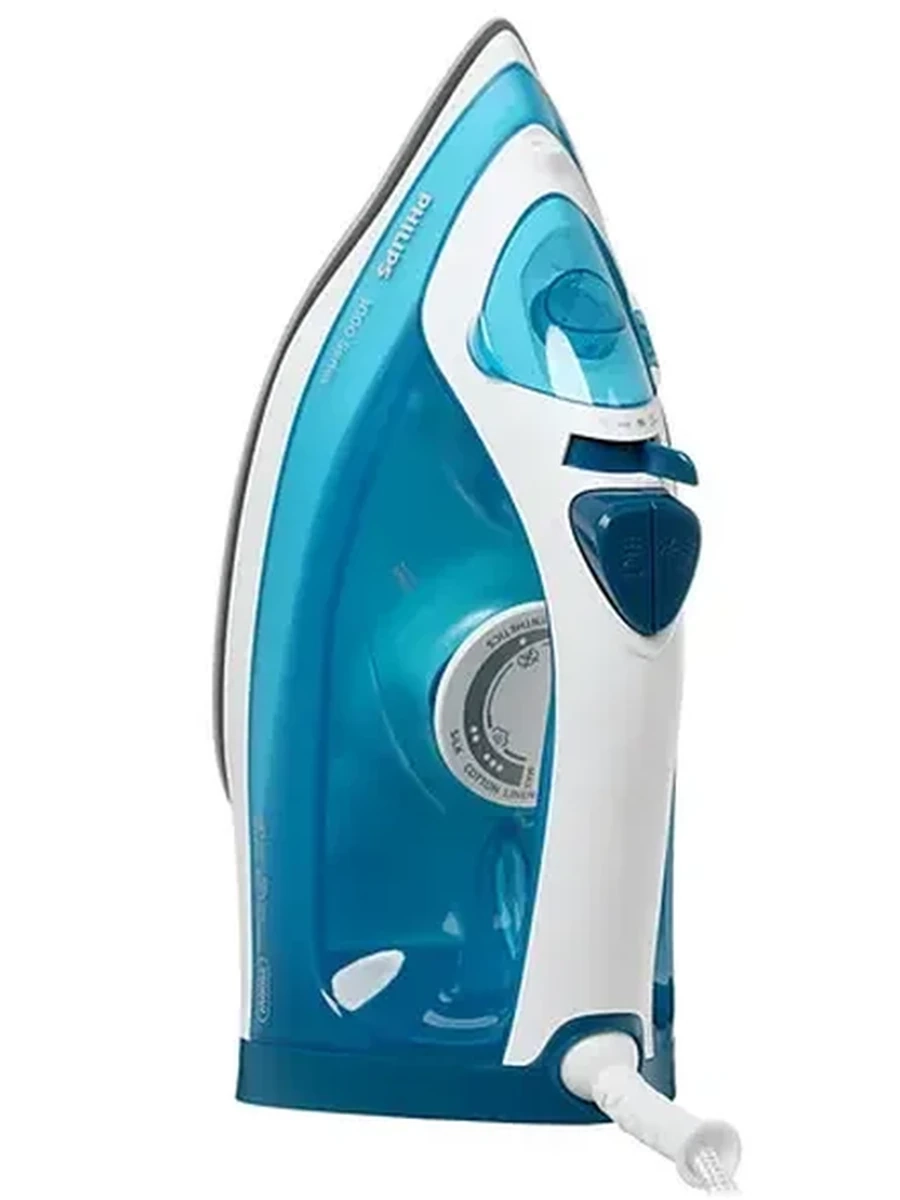 Утюг Philips DST3011/20 [2100 Вт, подошва - керамика, пар: 30 г/мин, пар.удар: 140 г/мин, 300 мл, 1.9 м]