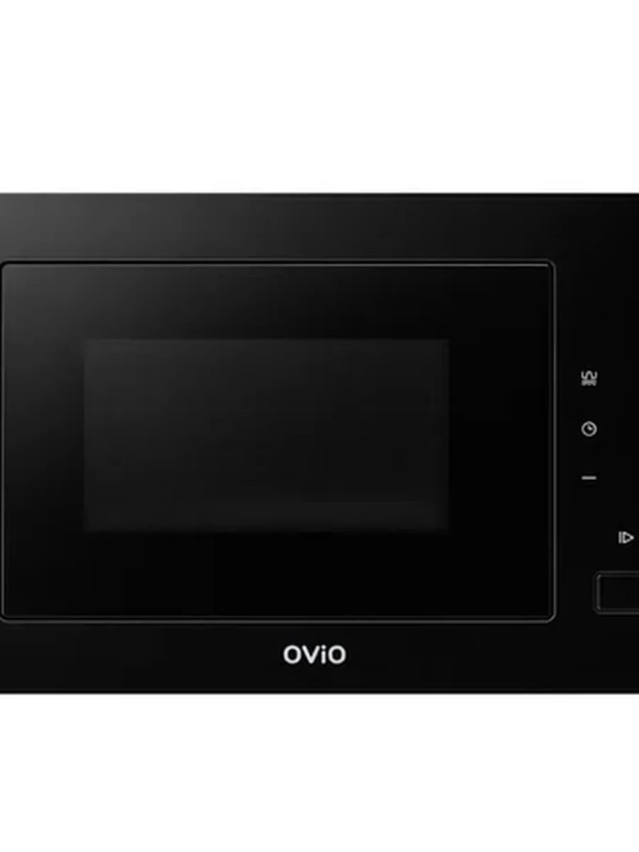 Встраиваемая микроволновая печь OViO OMW-TG925BVY черный