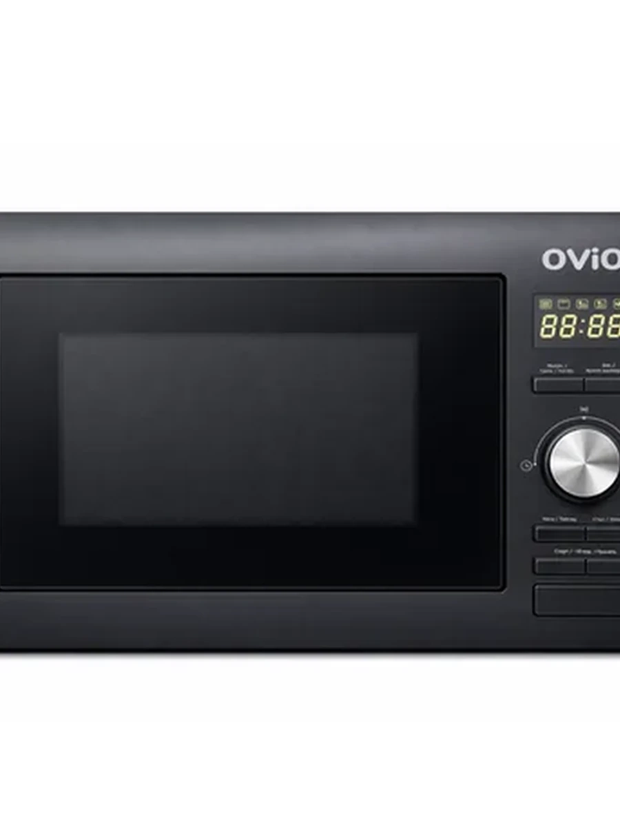 Встраиваемая микроволновая печь OViO OMW-AG925V1 черный