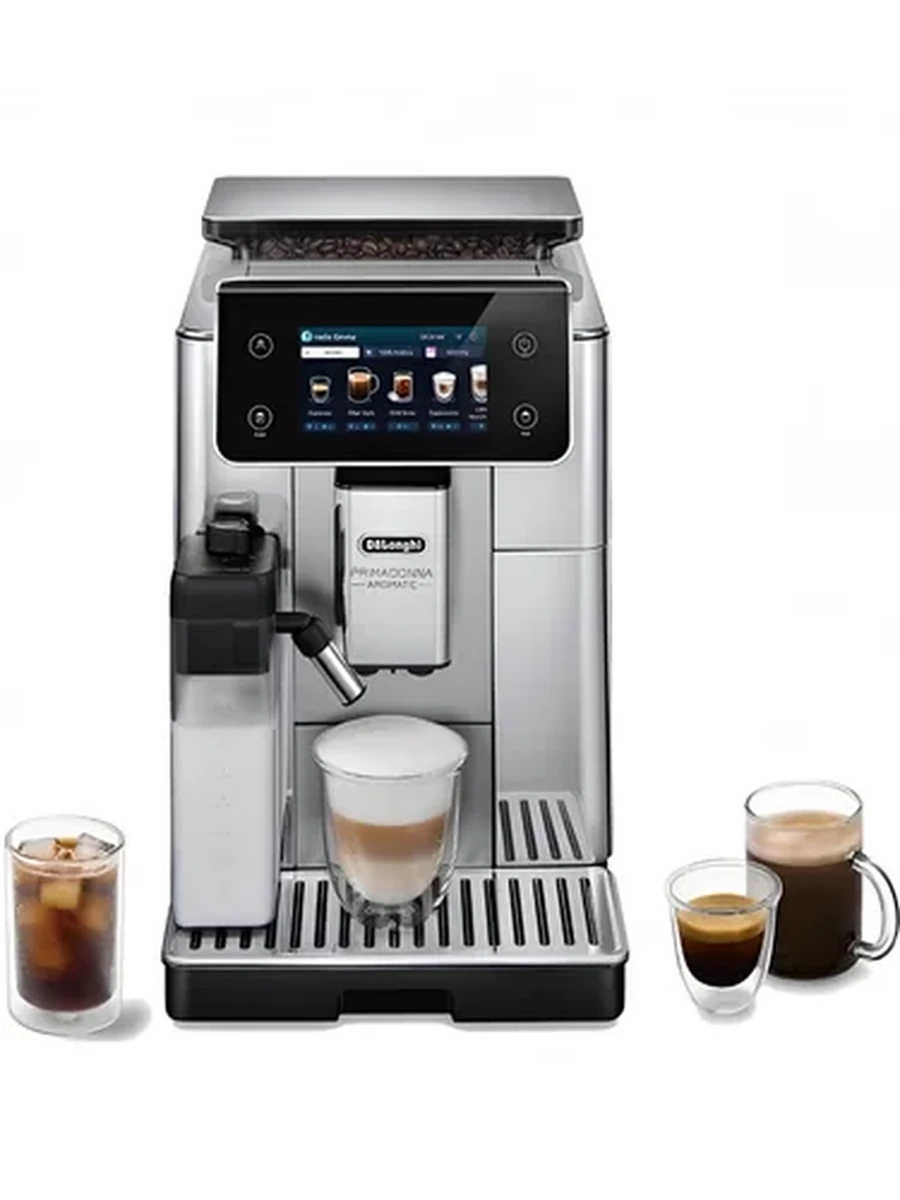 Кофемашина DeLonghi ECAM630.55.SM