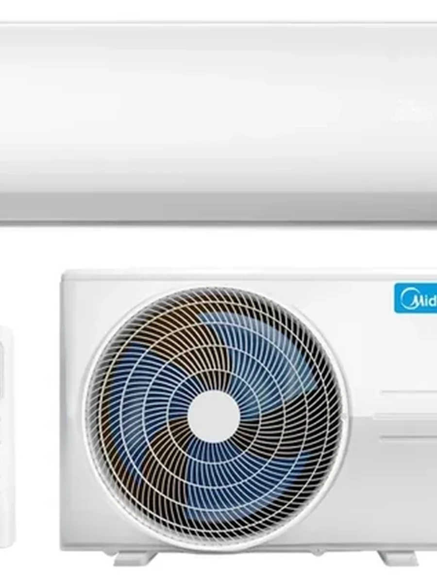 Кондиционер MIDEA EO ECO 7 до 23 м2