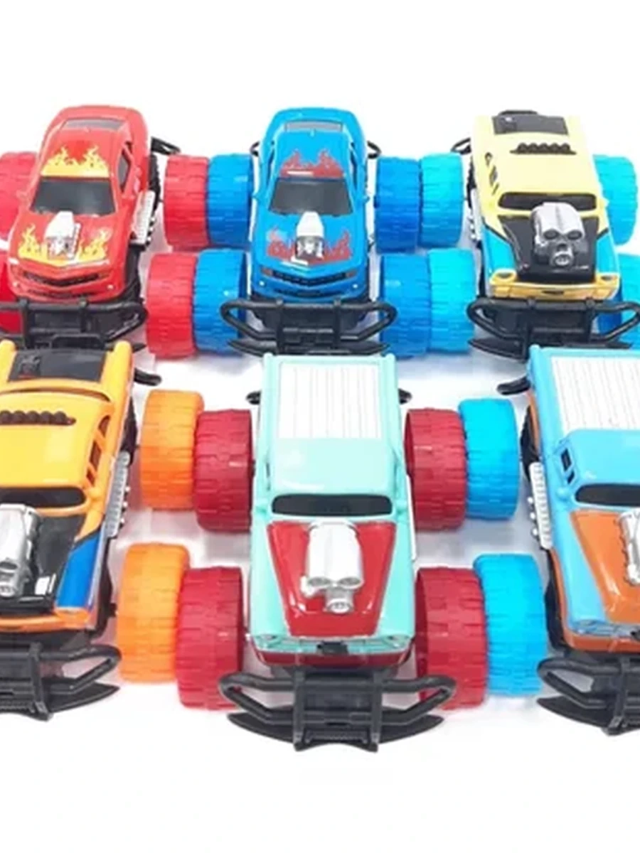 Мини Драг машинки Friction Car
