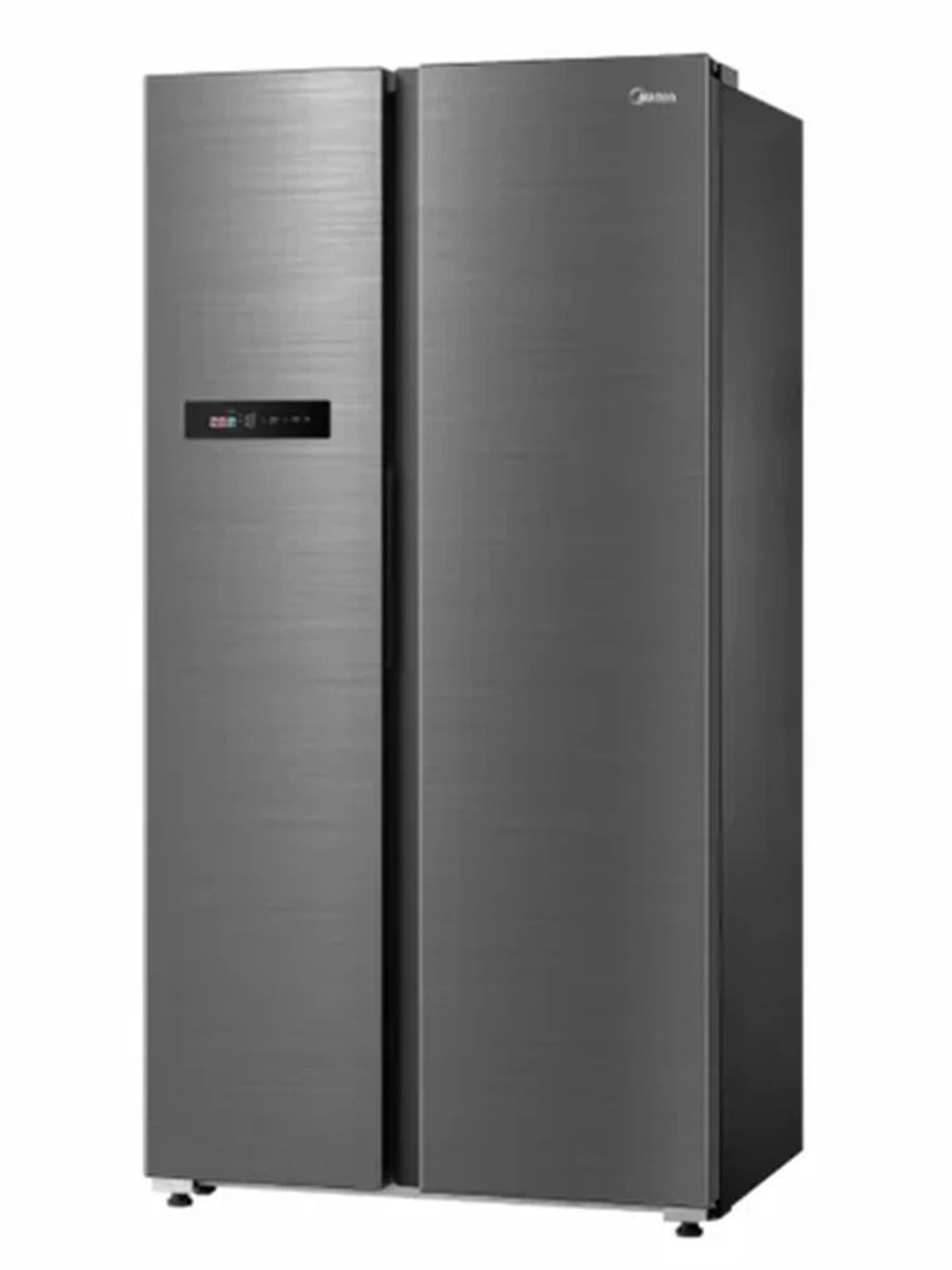 Холодильник Side-by-Side Midea MDRS791MIE46 Inverter No Frost, 604 л, Wi-Fi, A++