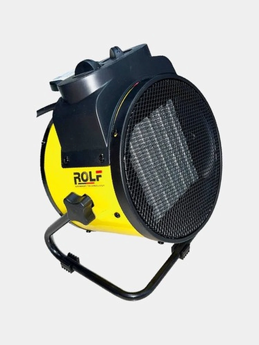 Обогреватель-тепловая пушка Rolf TOP-3000W
