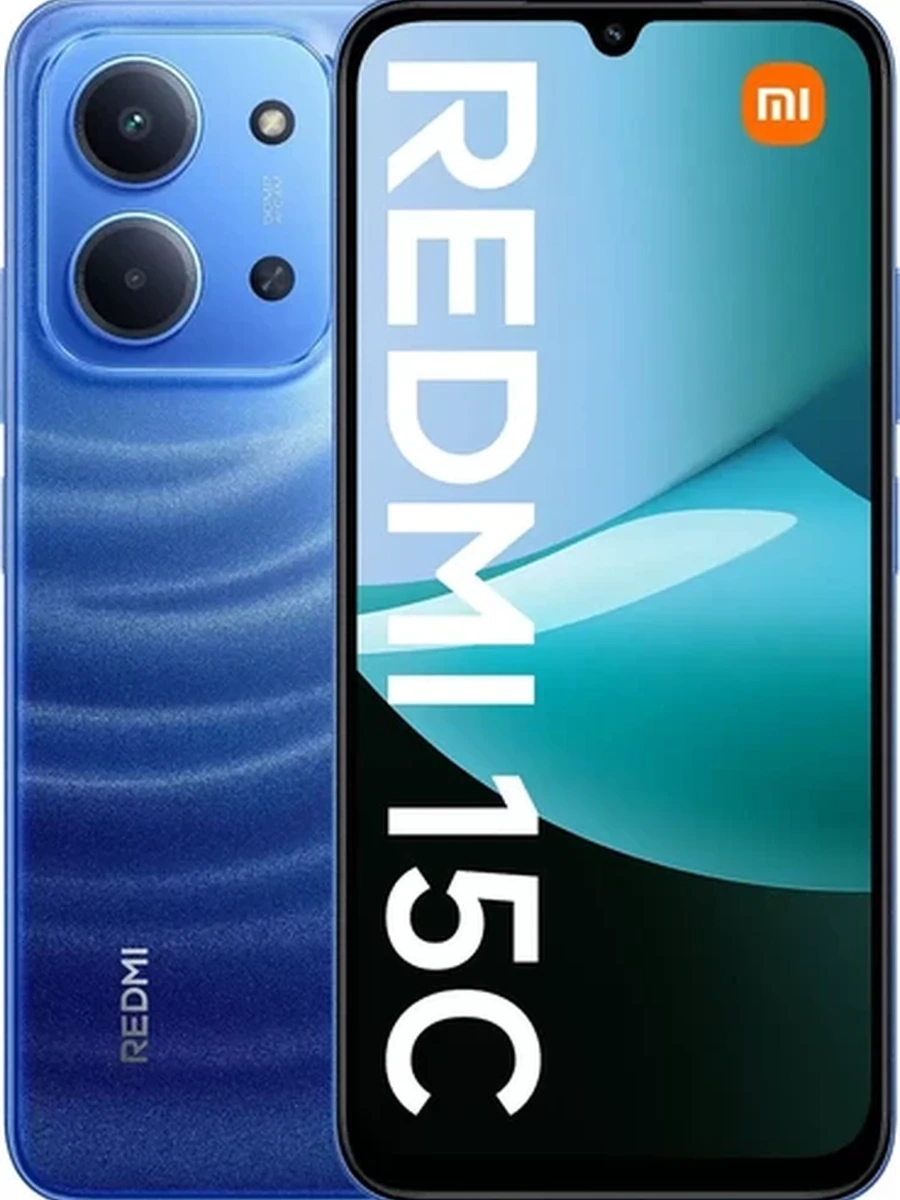 Redmi 15C(8/256)Blue