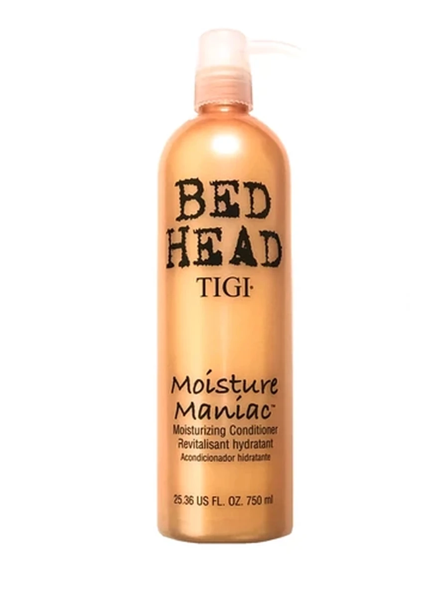 Tigi moisture maniac 400мл